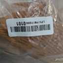 SHENLIU 4 Pack Wicker Bread Baskets 15.8 Inch Woven Serving Basket for Gifts, Fruit Baskets Food Serving Holders Rectangle Rattan Display Trays for Bread Food Vegetables Fruit Snacks Restaurant Home