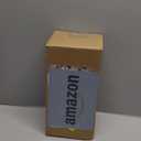 RM ROOMERS 2Pcs Resin Christmas Tree Statues Clearance, Table Top Small White Christmas Decorative Figurine Set, Indoor Artificial Xmas Tree Figurines for Desk Mantel Decor Gifts