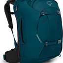 Osprey Fairview 40L Women's Travel Backpack, Night Jungle Blue