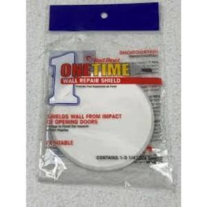 Red Devil 122212 Wall Shield 3.25", 3 Pack