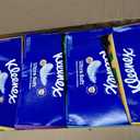 Kleenex Ultra Soft Facial Tissues, 8 Flat Boxes, 180 Tissues per Box, 3-Ply, 