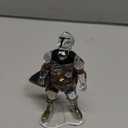 Star Wars The Mandalorian Armor Display 4 7/8 x 1 3/4 x 3 inch