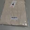 ZESICA Women's 2026 Summer Strapless Bodycon Midi Dress Off Shoulder Sleeveless Side Slit Tube Long Club Party Dresses (Beige, S)