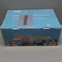 42x42 Inches Puppy Playpen with Dog Pads, Dog Playpen for Puppies or Small Dogs, Pet Playpen for Indoor & Outdoor, Sturdy Safety DogPen with Thickened Fabric, High-Strength Nylon Wire Mesh (Blue)