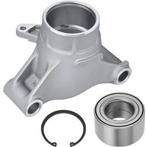 M MATI Left Hand Wheel Carrier with Bearing Kit for Polaris Sportsman 500 700 800 2006-2013 RZR 800 2008-2014 5134984 3514635 3585502 7710440