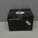 INTASTING Electric Kettles, Gooseneck Electric Kettle, ±1℉ Temperature Control, Stainless Steel Inner, Quick Heating, for Pour Over Coffee, Brew Tea, Boil Hot Water, 0.9L Black