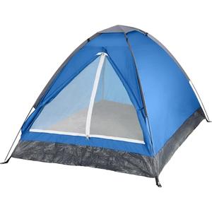 5 Person Camping Tent with Rain Fly and Carrying Bag - Lightweight Outdoor Pop Up Tents for Camping Essentials, Music Festivals, Backpacking, Hiking, or Beach Shelter by Wakeman Outdoors 5 Person Camping Tent with Rain Fly and Carrying Bag - Lightweight Outdoor Pop Up Tents for Camping Essentials, Music Festivals, Backpacking, Hiking, or Beach Shelter by Wakeman Outdoors