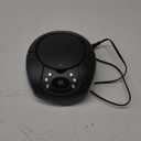 GPX BC111B Portable Top-Loading CD Boombox with AM/FM Radio and 3.5mm Line Input