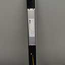 TMS Automatic Door Bottom, Heavy Duty Door Seal - Acoustic Door Sweep - Surface Mounted - Double Seal (36 - Clear Anodized Aluminum)