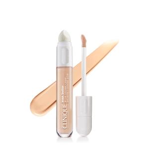 Clinique Even Better All-Over Full Coverage Concealer + Eraser Makeup For Dark Undereye Circles | With Hyaluronic Acid + Caffeine | Hydrating, Brightening + Depuffing