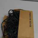 BlcTec Outdoor Christmas Lights 200 LED 8.4ft x 5.2ft Christmas Net Lights with 8 Modes, UL Certified, Timer, Connectable, Waterproof Design for Bushes, Shrubs Outdoor Xmas Decorations, Multicolor (Muticolor)