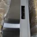 Dish Racks, Thicker Premium 304 Stainless Steel Dish Drying Rack for Kitchen Counter, Automatic Drainage Spout, Dish Drainer & Drainboard Set with Utensil Holder and Cup Holder, Grey (1 Tier, Gray)