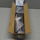 Bike Wall Mount Rack - Heavy-Duty Foldable Vertical Bicycle Storage with Hooks, Space Saving Wall-Mounted Organizer for Mountain/Road/Kids Bikes - Anti-Scratch & Tool-Free Install, Holds 70lbs