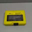 Topec Bolt Extractor Set, 10 Piece Lug Nut Remover Socket Tool, 1/2" Drive Impact Wheel Lock Removal Kit for Removing Damaged, Dead, Rusted, Rounded-Off Bolts, Lug Nuts & Screws