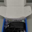 SoulBay 12V Power Supply Universal AC DC Adapter Charger with Adjustable Output 5V 9V 3V 6V 4.5V 7.5V 12 Volt 1A 1.5A 2A for LED Strip Light CCTV Camera BT Speaker GPS Webcam Router, 5 FT Cord, 30W