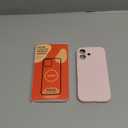 Vooii Magnetic for iPhone 17 Case, Compatible with Magsafe (Premium Liquid Silicone) (Integrated Camera Control Button) Full Body Protective Anti-Scratch Microfiber Lining 6.3", Chalk Pink