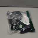 Momcozy Hands Free Pumping Bra, Adjustable Breast-Pumps Holding and Nursing Bra, Pumping & Nursing Bra in One (XX-Large, Black)