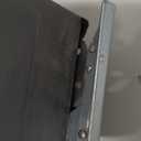 Cordless Electric Scissors, Fast Charging Rechargeable Cardboard Cutter with Replaceable Blades and Long-Lasting Battery, Effortless Cutting for Cloth, Fabric, Plastic & Leather (Gray-black)