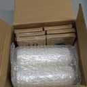 MTLEE 72 Pcs DIY Candle Painting Kit Include 6 Pcs 2"x 6" White Pillar Candles 60 Colored Tealight Candles and 6 Paint Brushes for Birthday Wedding Tea Party Crafts Centerpieces