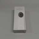 Google Nest Doorbell (Wired, 3rd Gen) - 2K Video and Gemini, Live View, Night Vision, 2-Way Audio - Works with Google Home - 2025 Model - Snow