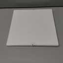 118 Inch Wall Cord Hider Self-Adhesive Flexible for TV Home Audio RG6 Coaxial Cable, PVC Cable Concealer for Home and Office, Cover Cable Raceways, White (3 M)