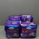Tena Sensitive Care Overnight Incontinence Underwear for Women Large, 64 count 