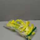 Moukeren 3 Pcs Football Party Decorations Football Table Runner with Plastic Goal Post Centerpieces 19.69" x 11.81" Soccer Goal Post Field Table Decor for Sports Theme Birthday Party Supplies