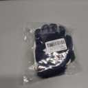 Glooarm 3 Pairs Kids Gloves Winter Gripper Knit Magic Gloves Stretch Warm Cold Weather Gloves for Boys Girls 4-12 Years (Pentacle Printing)