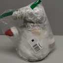 Gnome Christmas Tree Topper,Gnome Christmas Ornaments Santa Gnomes Plush Party Decoration Ornament Supplies (Gray)