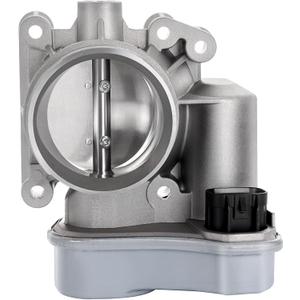 SCITOO Throttle Body Fit for 2004-2006 for Chevrolet | 2005-2006 for Pontiac | 2002-2007 for Saturn | 2003-2006 for Saab 9-3Throttle Body Assembly S20098 337-05390 S20108 67-3012 12568796 25312094