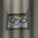 THE BAMBINO TREE Alphabet Flash Cards - Thick ABC Flash Cards for Kids Ages 3-6 - Lowercase & Uppercase Letter Recognition Learning Game