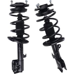 PAROD 172990 172989 Front Shock Absorber Strut Fit for Toyota Corolla 2014-2019 1.8L L4 w/Coil Spring Assembly Passenger&Drive Side
