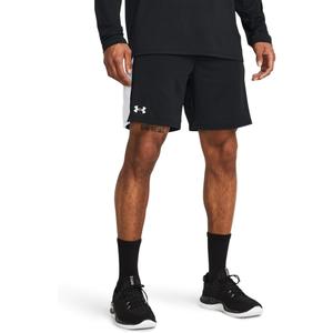 Under Armour Men's Train Stretch 2.0 Shorts (Black, XS)