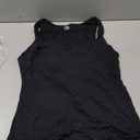 EasyGala Womens Padded Tank Tops Double Lined Built in Bra Sleeveless Top Square Neck Slim Fitted Summer T Shirts 2026 L