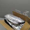 BYDOLL Car Cover Waterproof All Weather 6 Layers Snowproof Windproof Hail Protector Full Exterior Covers UV Protection 210D Oxford Universal Fit Sedan Outdoor Camo Automobiles Zipper Cotton Inside (Sedan Length 185-193 inch)