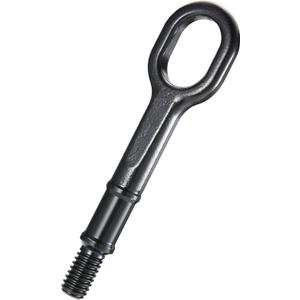 Tow Hook Tow Eye 1T0805615A Compatible with Volkswagen Golf GTI CC Beetle Passat Jetta Tiguan