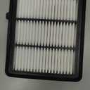 ECOGARD XA11569 Premium Engine Air Filter Fits 2018-2022 Honda Accord 1.5L