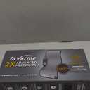 InVarme Extra Hot Heating Pad: 2X Graphene Max 160℉ Electric Heating Pad for Back Neck Shoulders Leg - Fast Deep Relief for Men from Chronic Pain in Winter - 4H Auto Off 12" x 24"