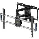 Outdoor TV Wall Mount for 47-90" TVS, Full Motion Weatherproof TV Bracket