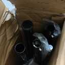 BAGAIL 7x7 ft Baseball & Softball Practice Net with Bow Frame for Batting, Hitting, Pitching, Portable Baseball Throwing Net with Strike Zone, Carry Bag, Baseball Training Aid for All Levels