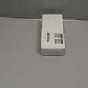 Solar Panel Security Cameras Wireless Outdoor - Battery Powered Cameras for Home Security WiFi Camera Surveillance Indoor System Floodlight Night Vison Alarm Motion Sensor Light Door Cam (1Pack-White)