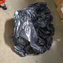 Waterproof Boat Tarpaulin, Boat Cover, Boat Cover, Oxford Cloth Tarpaulin for Boats, 210D Oxford Fabric, UV Resistant, Boat Cover for V Hull Fishing Boat (17-19ft)
8ft)