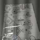 2 x Halloween Giant Coloring Poster/Tablecloth - Halloween Crafts for Kids - 30 x 72 Inches Jumbo Coloring Banner Kids Games Gifts Activities Decor Party Favors | Merch for Girls