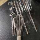 BLACK+DECKER 6 Speed Hand Mixer with 5 Attachments & Storage Case, Hand Blender, MX3200B-F