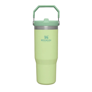 STANLEY IceFlow Stainless Steel Tumbler - Vacuum Insulated Water Bottle for Home, Office or Car Reusable Cup with Straw Leak Resistant Flip Cold for 12 Hours or Iced for 2 Days