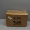 Liuruiyu Glass Food Storage Jars 6-Pack - 4x4 in-Clear Glass Food Canisters with Bamboo Lid Airtight For Serving Tea, Coffee, Flour, Sugar, Candy, Cookie, Spice and More (Circular)