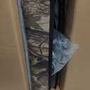 Heated Cat House for Outside, Upgrade Insulated & Weatherproof Heated Outdoor Cat House in Winter, Elevated Outdoor Feral Cat Shelter with Heating Pad for Stray Barn Cat (22" L x 16.5" W x 18" H)