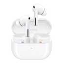 Samsung Galaxy Buds3 Pro True Wireless Bluetooth Earbuds - White: Silicone Ear Cushion, Water-Resistant, SM-R630NZWAXAR