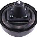 HOLDWELL Vacuum Power Brake Booster 53-2752 MR493555 MR955768 MR955769 Compatible with Mitsubishi Montero Sport 1999-2004