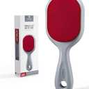 VASSON Double-Sided Lint Brushes, Classic Velvet Brush for Furniture and Clothing, Ideal for Pet Hair Removal